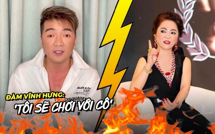 Đàm Vĩnh Hưng bức xúc gọi thẳng tên CEO Đại Nam khi bị vu khống tiền từ thiện: 'Tôi sẽ chơi với cô'