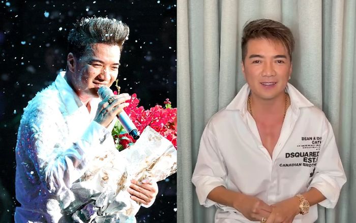 Đàm Vĩnh Hưng ước mơ có 96 tỷ đồng, 'nhắn' CEO Đại Nam: 'Tại sao có thể bịa đặt mà không sợ nghiệp báo'