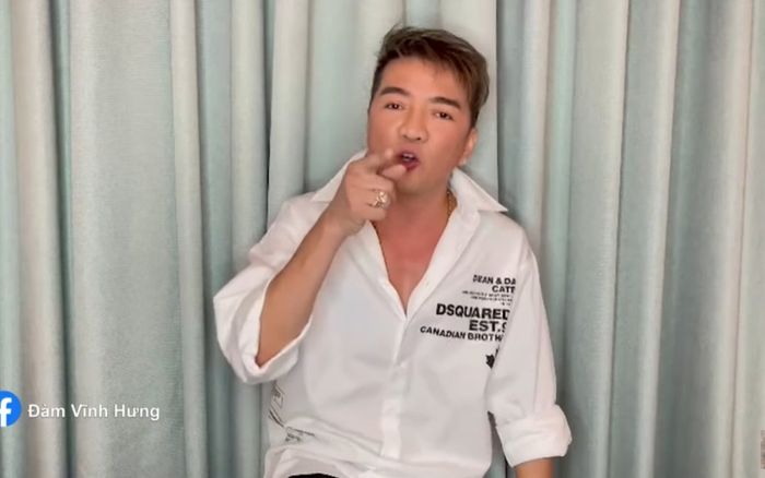 Đàm Vĩnh Hưng 'tuyên chiến' với nữ CEO: 'Nếu không đúng 96 tỷ thì xin 1 viên kim cương để bán từ thiện'