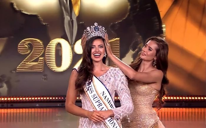 Tân Miss Supranational 2021 bị công kích dữ dội sau khi đăng quang, bị chê không xứng đáng