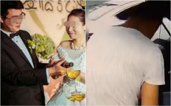 Làm việc này cùng quan khách trong đám cưới của con gái, người đàn ông bị cảnh sát 'bế' về đồn