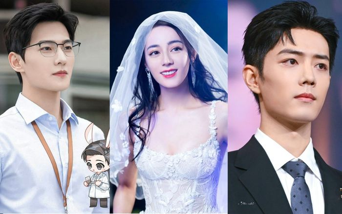 BXH sao Cbiz giữa tháng 8: Dương Dương vượt mặt Tiêu Chiến, Nhiệt Ba soán ngôi Dương Tử