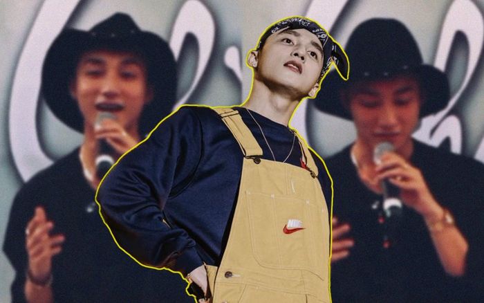 Đang hát Chắc ai đó sẽ về thì bị hụt hơi, Sơn Tùng có màn xử lý 'ngon ơ'!