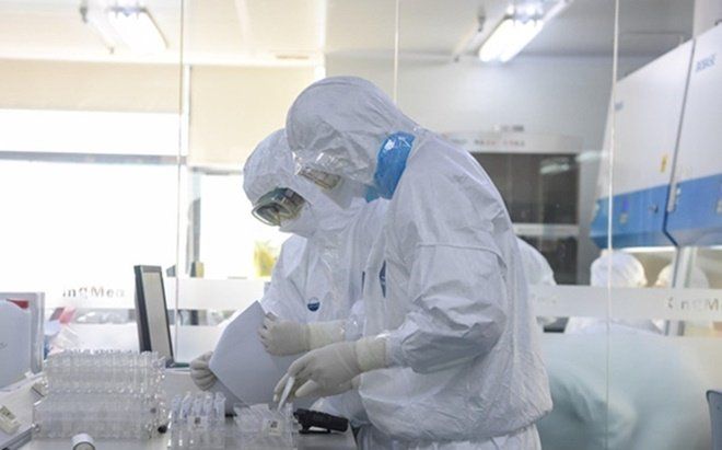 Tối 25/8: Thêm 12.096 ca mắc COVID-19, riêng TP.HCM đã 5.294 ca