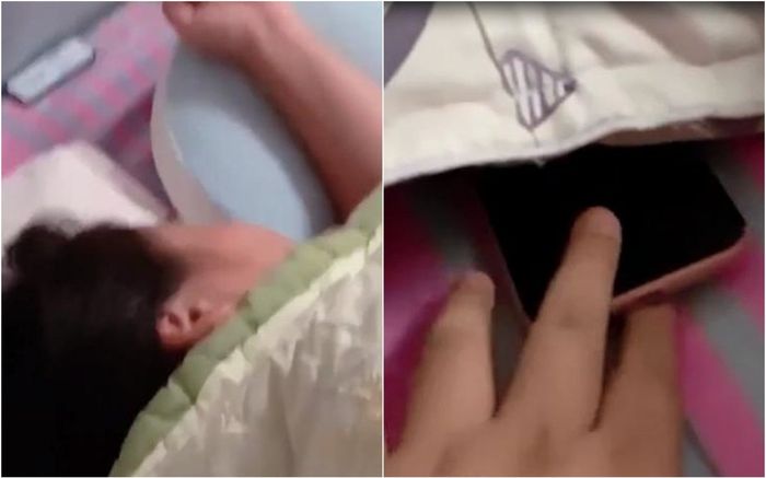 Lén lút kiểm tra điện thoại vợ, chồng đau đớn khi phát hiện bí mật của người vợ mới sinh con