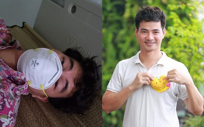 Xuân Bắc thông báo kết quả xét nghiệm COVID-19