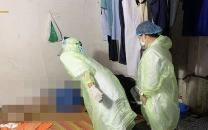 Một bác sĩ tử vong trong phòng trọ khóa trái, nghi liên quan đến chuyện tình cảm
