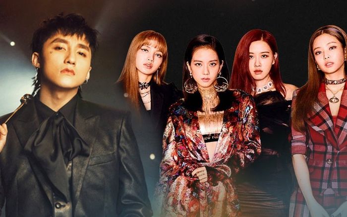 Đâu chỉ Jennie, Sơn Tùng còn có màn kết hợp đặc biệt với BlackPink 'bánh cuốn' không kém