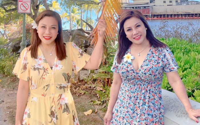 Vợ cũ Hoàng Anh lột xác với style bánh bèo che khuyết điểm tôn đường cong