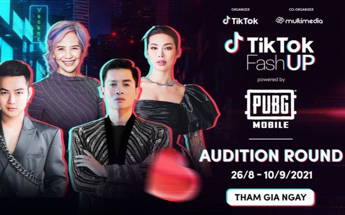 Những gương mặt đình đám trong làng nghệ thuật góp mặt trong chiến dịch làm đẹp và thời trang TikTok FashUP 2021