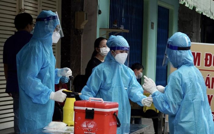 Ngày 26/8: Cả nước 11.575 ca nhiễm mới, TP.HCM giảm 1.360 ca so với hôm qua