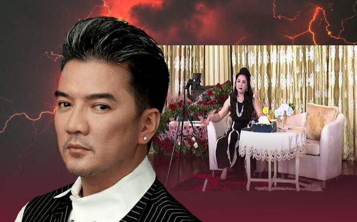 Đàm Vĩnh Hưng 'phản pháo' nữ CEO Đại Nam, quyết đưa vụ việc ra tòa