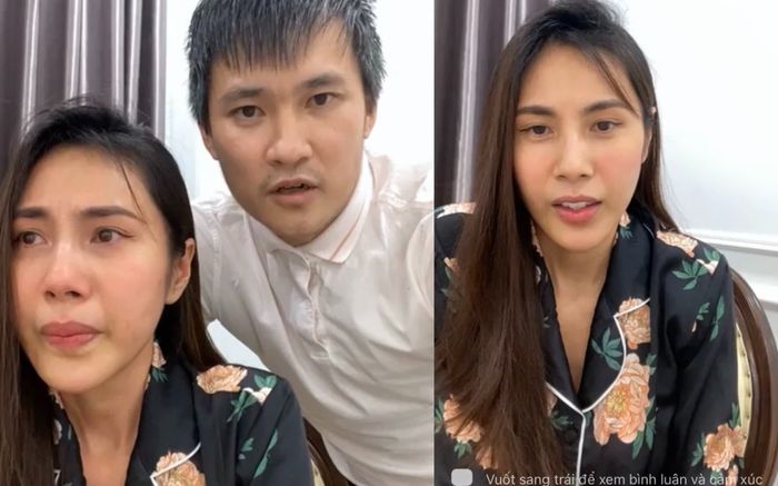 Bị nữ CEO Đại Nam 'réo tên' liên hoàn, Thủy Tiên khóc nức nở, lên tiếng phân trần