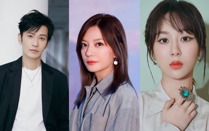 Triệu Vy vừa gặp hoạ, Dương Tử và Huỳnh Hiểu Minh có động thái phủi sạch quan hệ