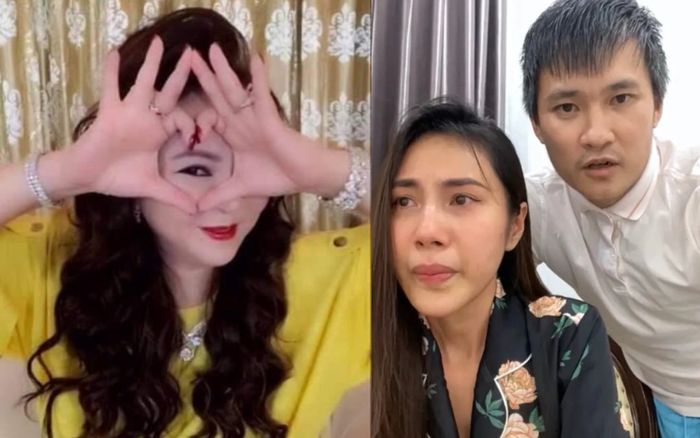 Trước khi bị réo tên đòi sao kê, Thủy Tiên từng được CEO Đại Nam khen hết lời vì hành động từ thiện