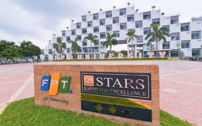 Chẳng cần đi đâu xa, ở Việt Nam cũng có những campus chuẩn quốc tế, học bằng giáo trình nước ngoài