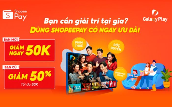 Bỏ túi loạt ưu đãi 'xịn sò' chống chán mùa giãn cách