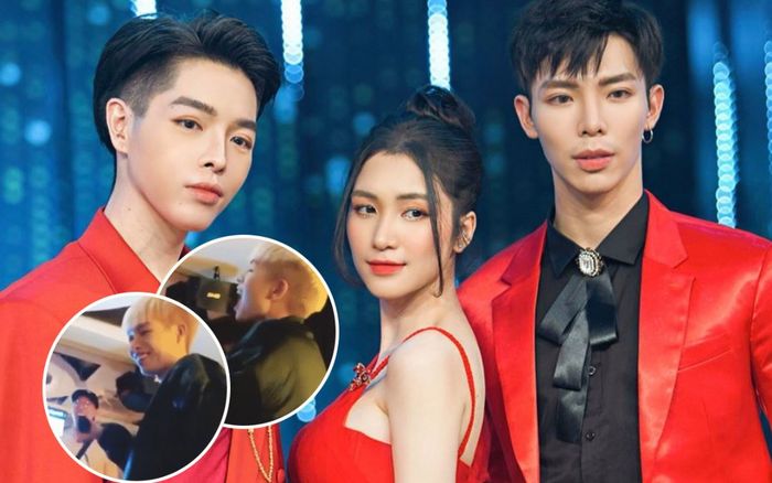 Fan đào lại clip Hòa Minzy rủ rê Đức Phúc hát karaoke, nâng tone liên tục xém 'đứt dây thanh quản'