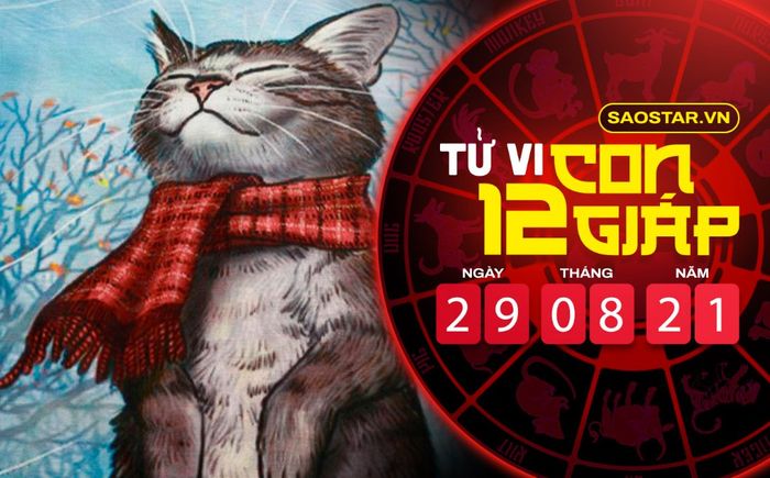 Tử vi chủ nhật ngày 29/8/2021 của 12 con giáp: Mão lười biếng, Thìn được Thần Tài chiếu cố