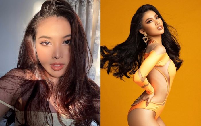 Á hậu Việt trả lời khôn khéo khi bị hỏi chỉnh sửa nhan sắc trước khi thi Hoa hậu