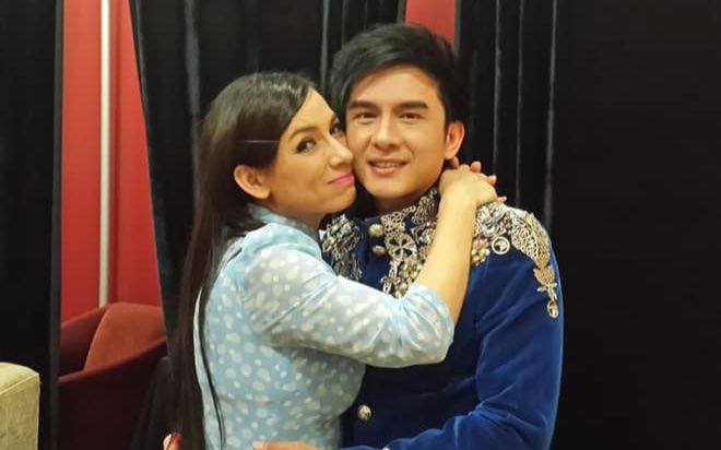 Đan Trường xúc động nhắn nhủ Phi Nhung: 'Mình còn hứa hẹn làm từ thiện với nhau nữa nha'