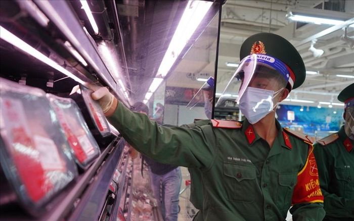 Một phường ở TP.HCM bị người dân 'bom' 100 đơn hàng qua hình thức đi chợ hộ