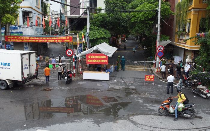 Hà Nội tiếp tục xét nghiệm diện rộng 200.000 mẫu, lập 2 kịch bản sau ngày 6/9