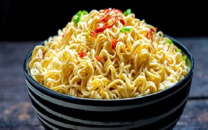 Thêm mì khô vị bò gà của Công ty Thiên Hương bị thu hồi ở Na Uy