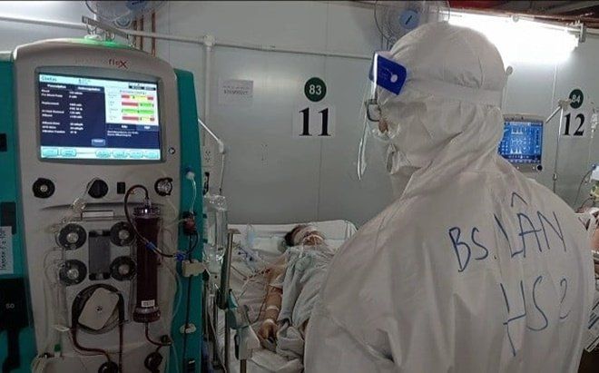 Sáng 29/8: Có 210.989 bệnh nhân COVID-19 khỏi; Các Trung tâm ICU của Bộ Y tế cứu sống nhiều ca nguy kịch