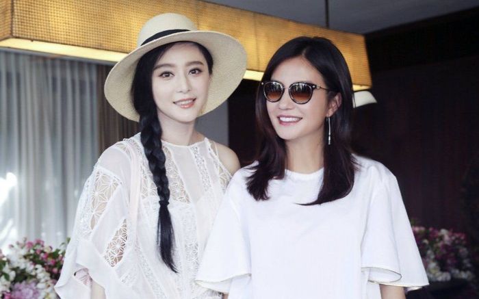 Lý do Phạm Băng Băng từng cạch mặt Triệu Vy suốt thời gian dài: 'Cô ta là người đáng sợ'