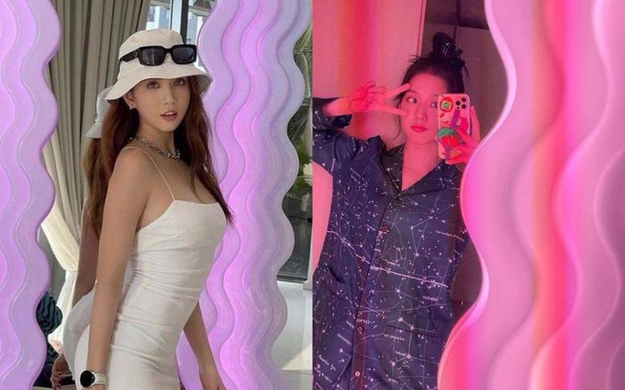 Ngọc Trinh dính tin đồn xài hàng nhái giống gương 300 triệu của Lisa, G-Dragon