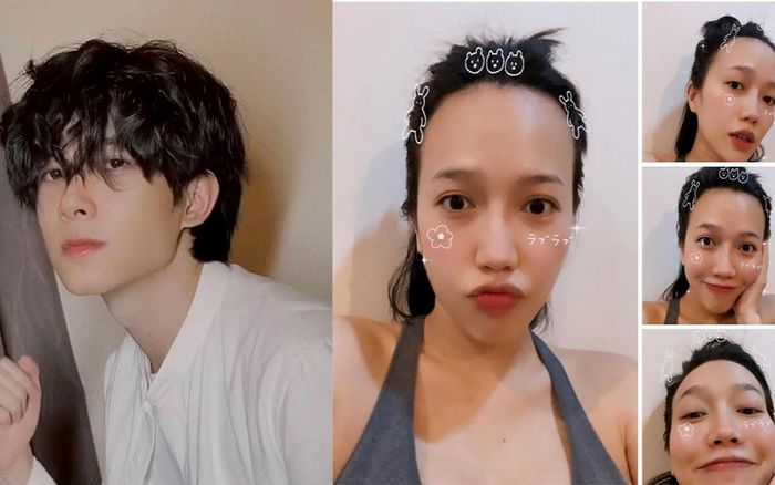 Anh Tú lộ diện và có động thái lạ sau một tuần im ắng trước tin đồn Diệu Nhi sinh con