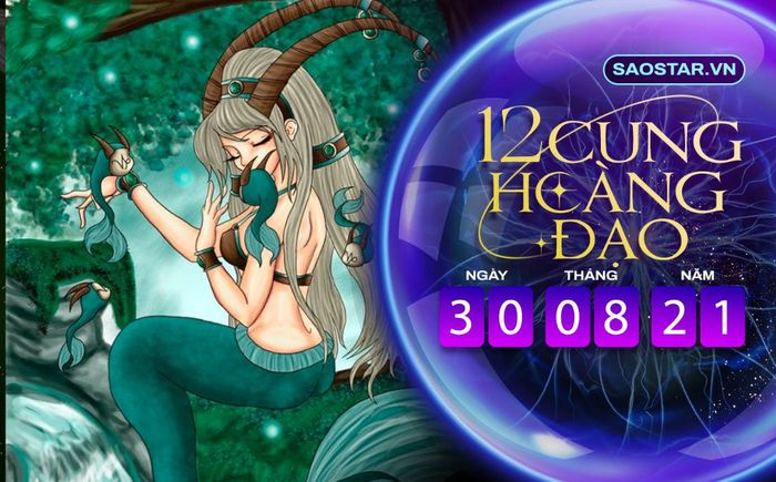 Tử vi hàng ngày 12 cung hoàng đạo thứ 2 ngày 30/8/2021: Ma Kết dễ bị tiểu nhân đánh lén sau lưng