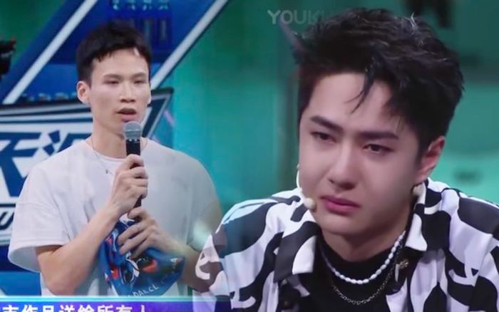 Thí sinh Street Dance of China 4 viết thư cảm ơn sau khi khiến Vương Nhất Bác khóc đỏ mắt