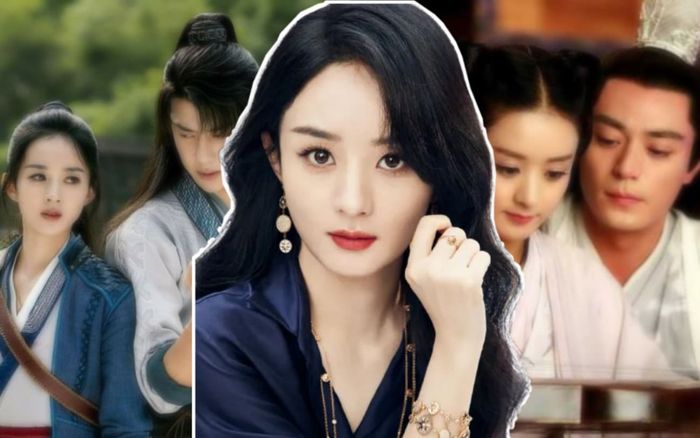 Dàn 'người tình màn ảnh' của Triệu Lệ Dĩnh: Hai người đã lên chức bố, cái tên cuối hứng nhiều drama nhất