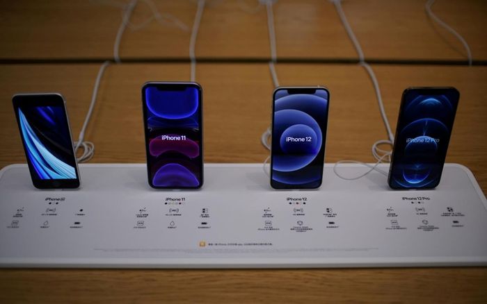 Apple sửa chữa miễn phí iPhone 12 có vấn đề về âm thanh