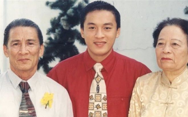 Lam Trường đau buồn báo tin bố ruột từ trần, nhiều sao Việt gửi lời động viên