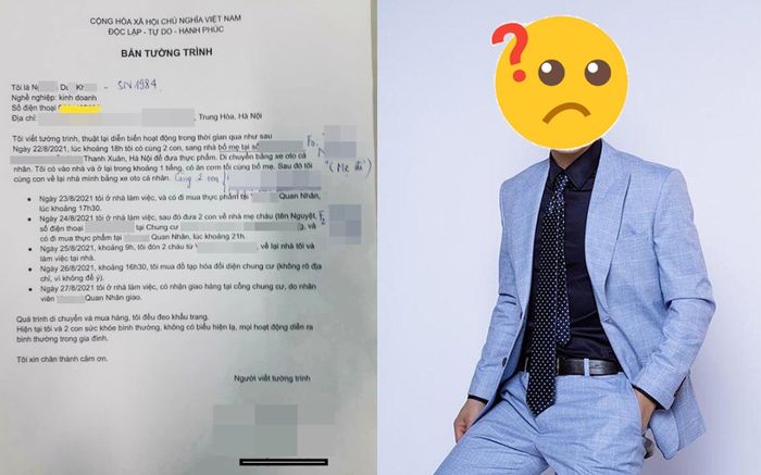 Rộ thông tin một ca sĩ Việt tiếp xúc với F0 vẫn di chuyển nhiều nơi, không khai báo với chốt kiểm dịch