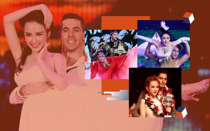 Hành trình lên ngôi Á quân đầy sắc màu của Angela Phương Trinh tại Bước Nhảy Hoàn Vũ