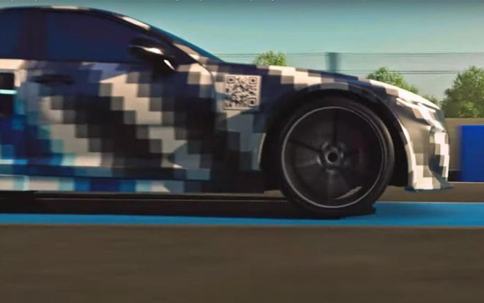 Hyundai sắp ra mắt xe thể thao bí ẩn