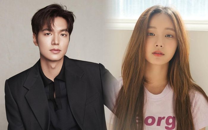 Yeonwoo (MOMOLAND) phủ nhận hẹn hò cùng Lee Min Ho