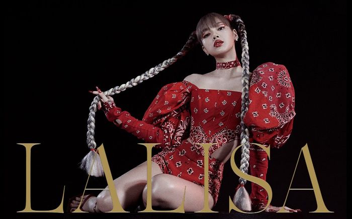 Album solo của Lisa (BlackPink) đạt 700 nghìn bản đặt trước, trở thành nghệ sĩ nữ K-Pop lập kỷ lục này