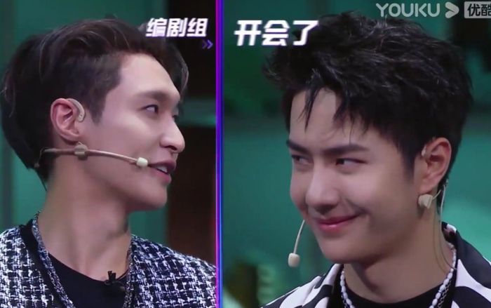 Vương Nhất Bác không hề lạnh lùng, sẵn sàng cho thí sinh điểm vì đồng cảm và thấu hiểu