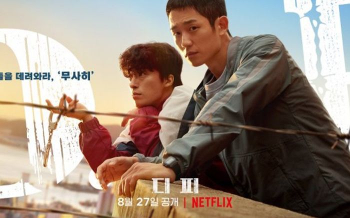 Giải mã cơn sốt của 'D.P – Truy bắt lính đào ngũ': Khi sự thật được bóc trần bằng câu chuyện đầy ám ảnh