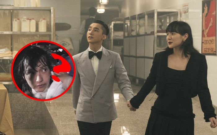 Hậu trường Chúng ta của hiện tại của Sơn Tùng bỗng viral, netizen 'quay xe' với Hải Tú chỉ vì một câu nói