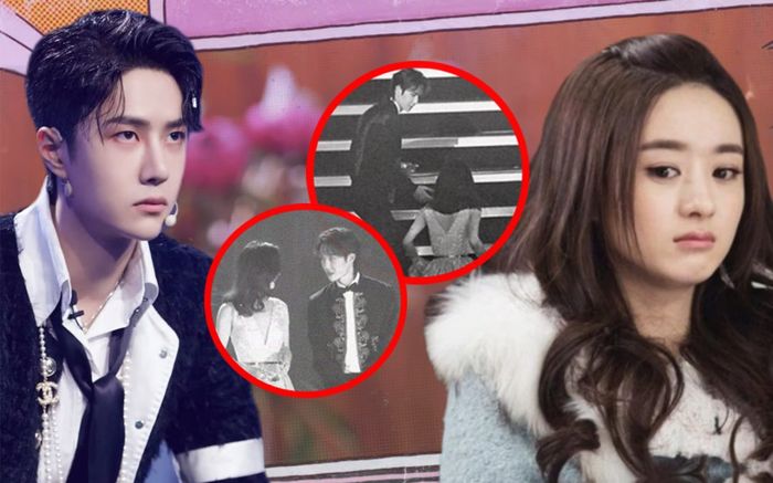 Giữa tin đồn hẹn hò, netizen soi hint Vương Nhất Bác từng ân cần lo lắng Triệu Lệ Dĩnh tại lễ trao giải