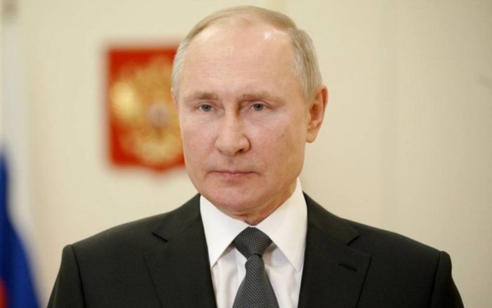 Tổng thống Putin hé lộ tình trạng sau khi tiêm vaccine Covid-19