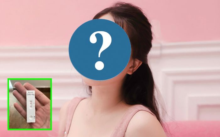 Một nữ ca sĩ đăng kết quả test Covid-19 dương tính, nhưng bị dân mạng 'ném đá' không tiếc tay