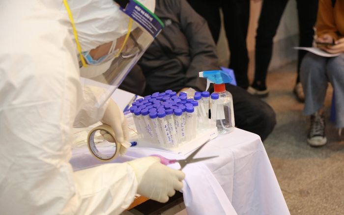 Chiều 31/8: Hà Nội ghi nhận thêm 34 ca dương tính mới với SARS-CoV-2, tổng số ca mắc trong ngày là 74 ca