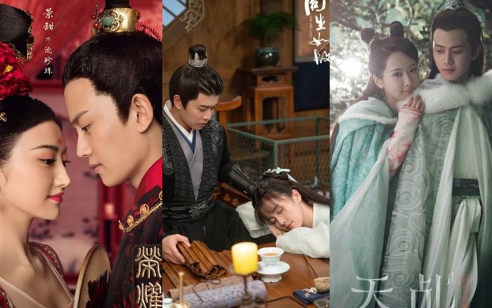 Ngoài 'Châu Sinh như cố', Nhậm Gia Luân từng khuấy đảo màn ảnh nhỏ với những bộ phim cổ trang nào khác?